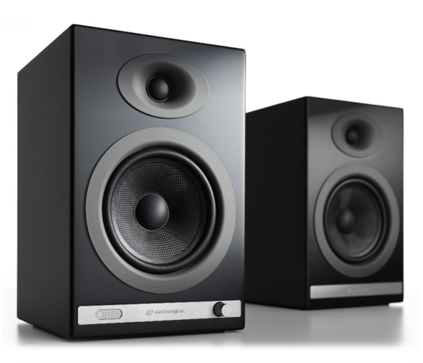 Audioengine HD5 czarne - 1275485 - zdjęcie